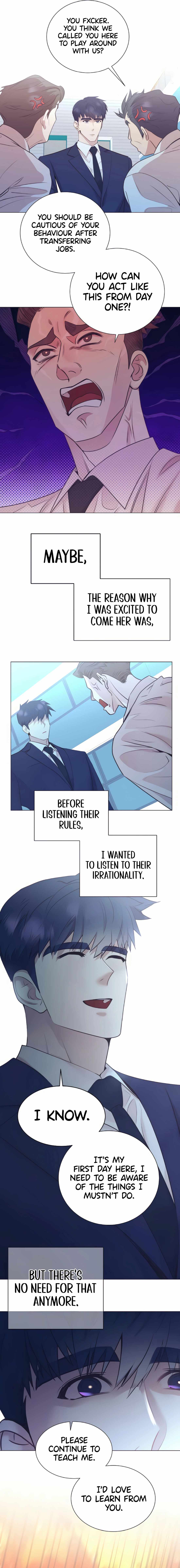 I Became a Sales Prodigy Chapter 67 - Page 11