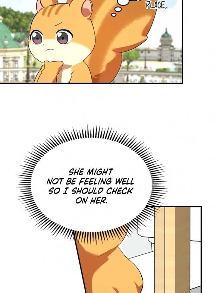 I Became a Squirrel Saving the Villain Chapter 12 - Page 17