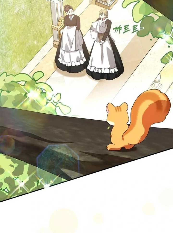 I Became a Squirrel Saving the Villain Chapter 12 - Page 7