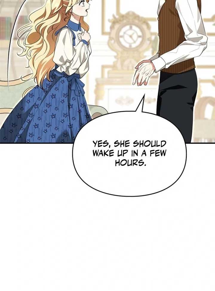 I Became a Squirrel Saving the Villain Chapter 13 - Page 19