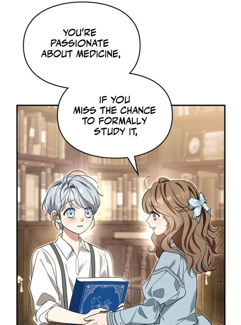 I Became a Squirrel Saving the Villain Chapter 14 - Page 108