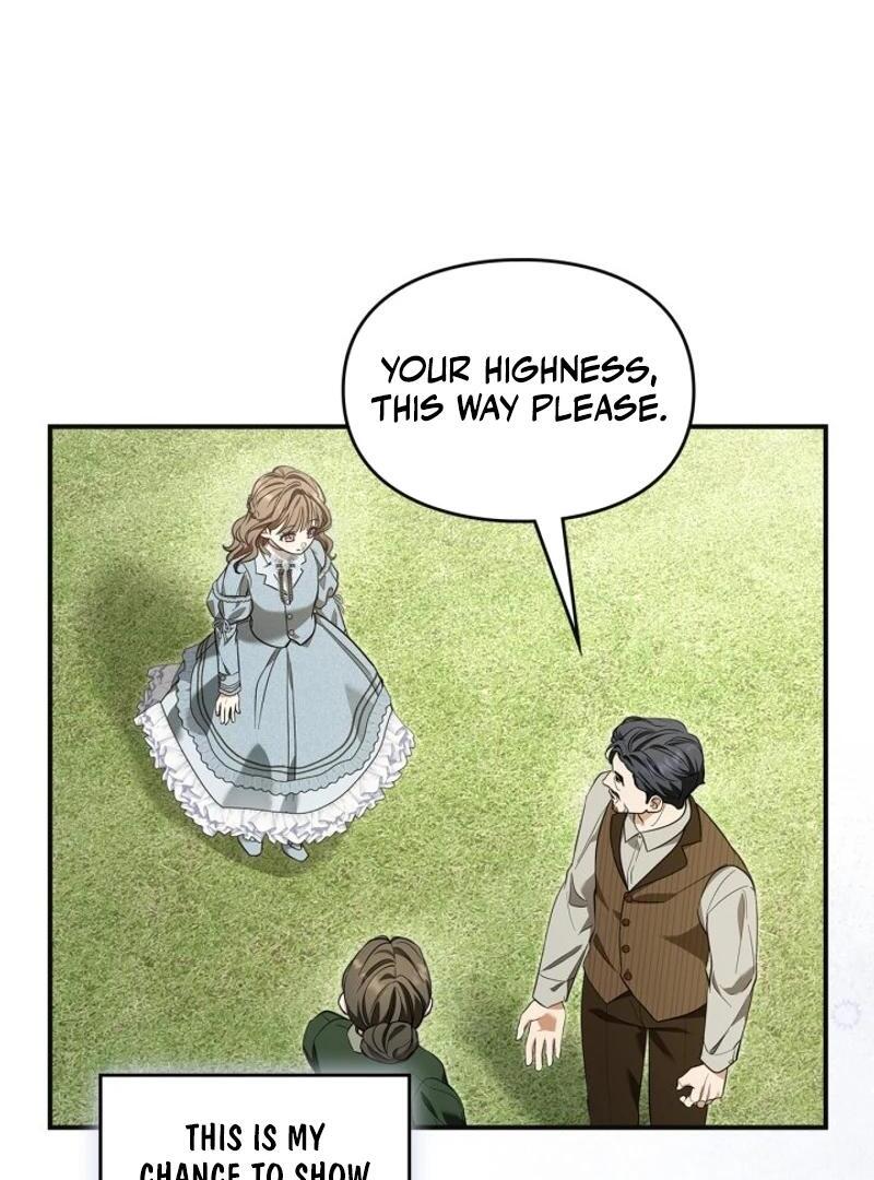 I Became a Squirrel Saving the Villain Chapter 14 - Page 21