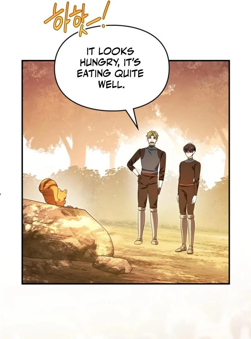 I Became a Squirrel Saving the Villain Chapter 15 - Page 13