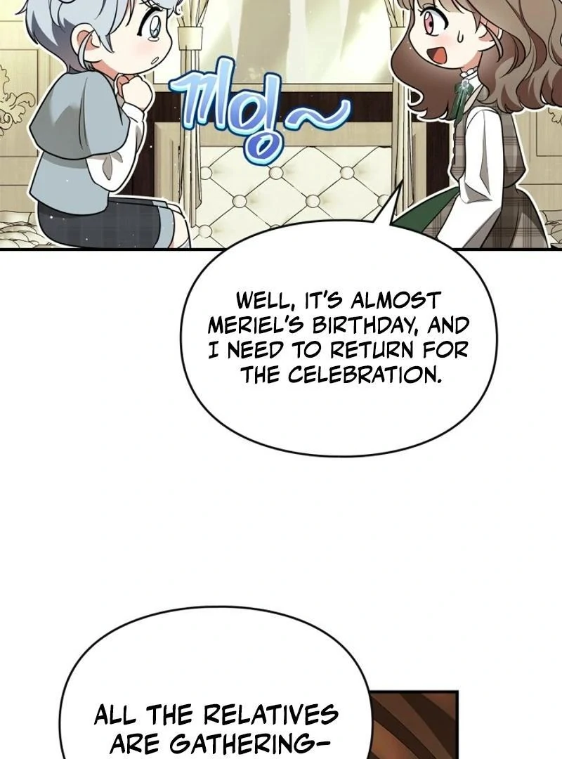 I Became a Squirrel Saving the Villain Chapter 15 - Page 58