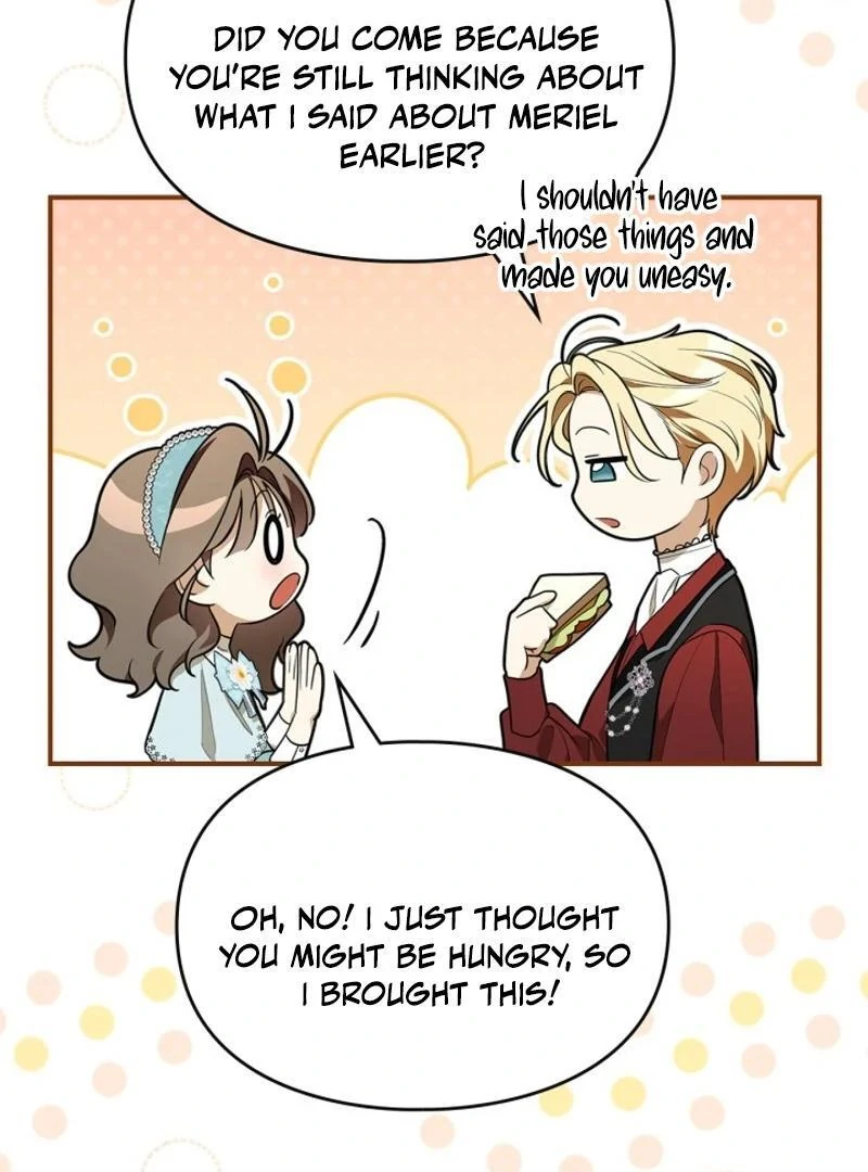 I Became a Squirrel Saving the Villain Chapter 17 - Page 21