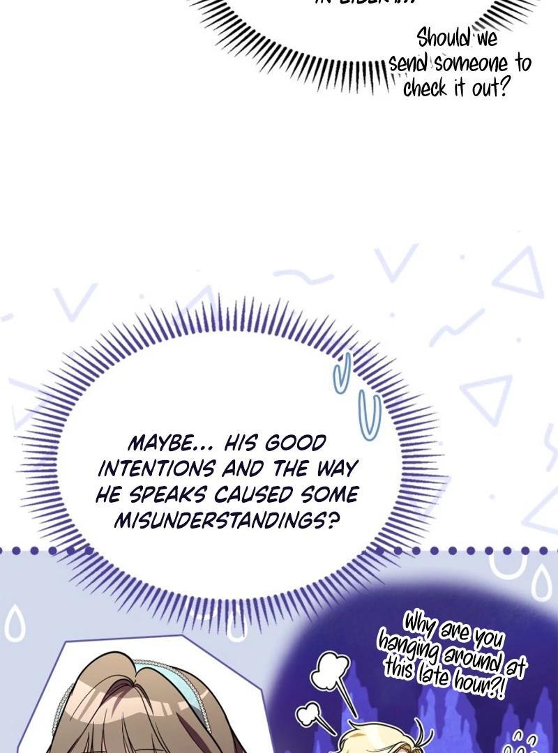I Became a Squirrel Saving the Villain Chapter 17 - Page 3