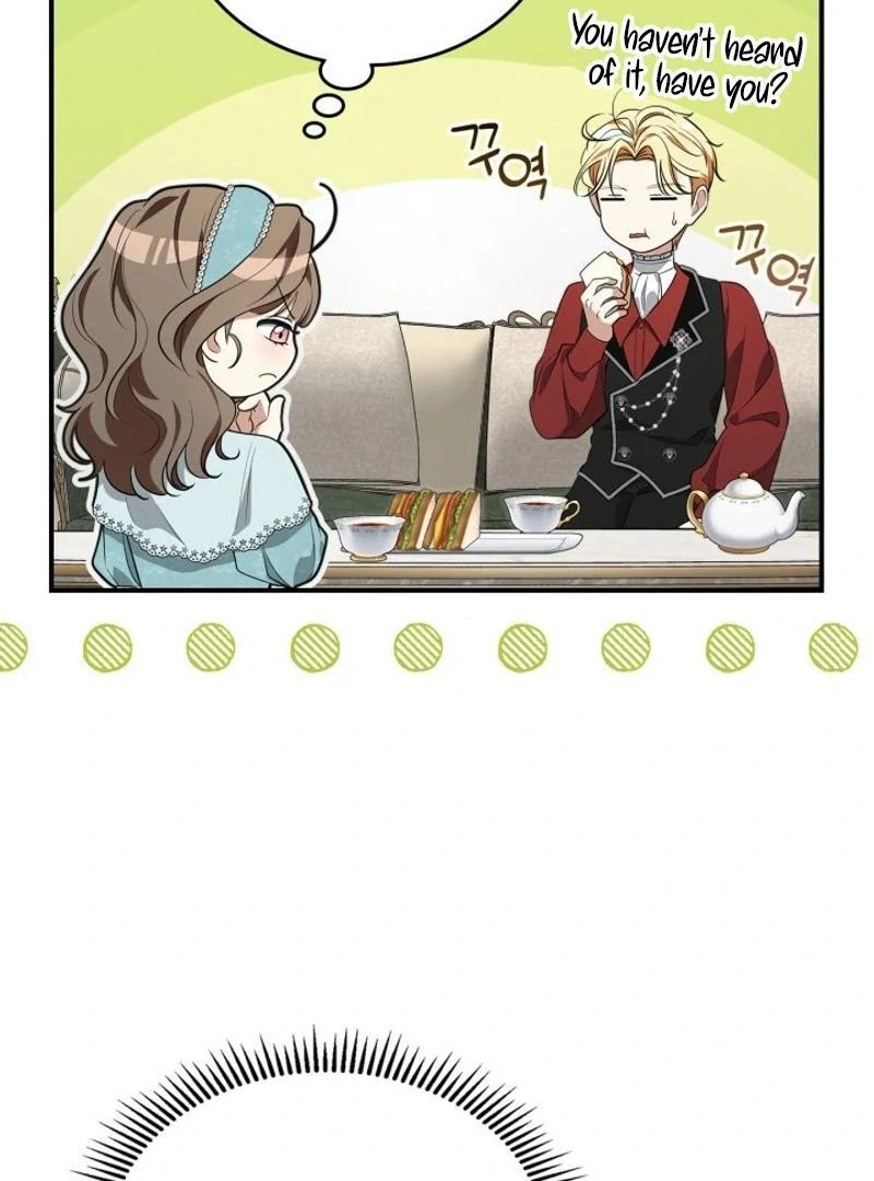 I Became a Squirrel Saving the Villain Chapter 17 - Page 42