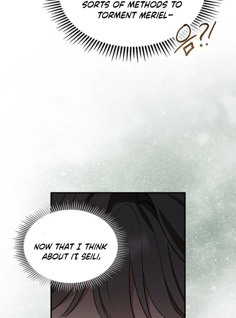 I Became a Squirrel Saving the Villain Chapter 17 - Page 44