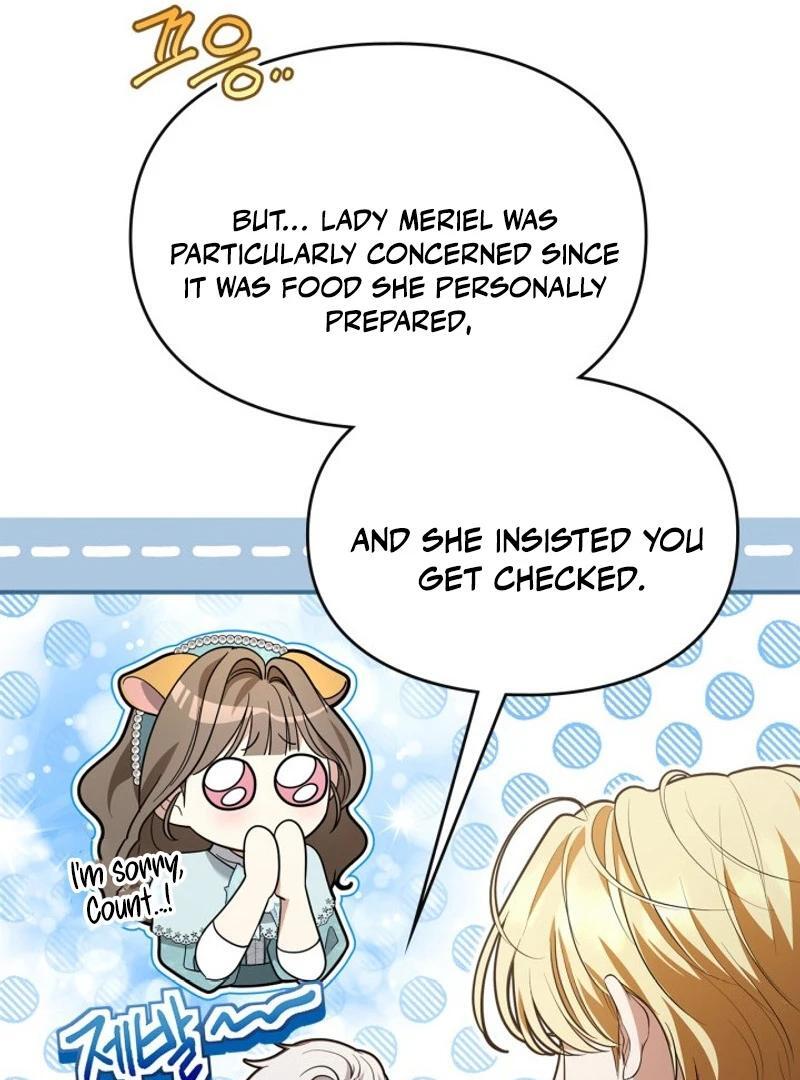 I Became a Squirrel Saving the Villain Chapter 17 - Page 71
