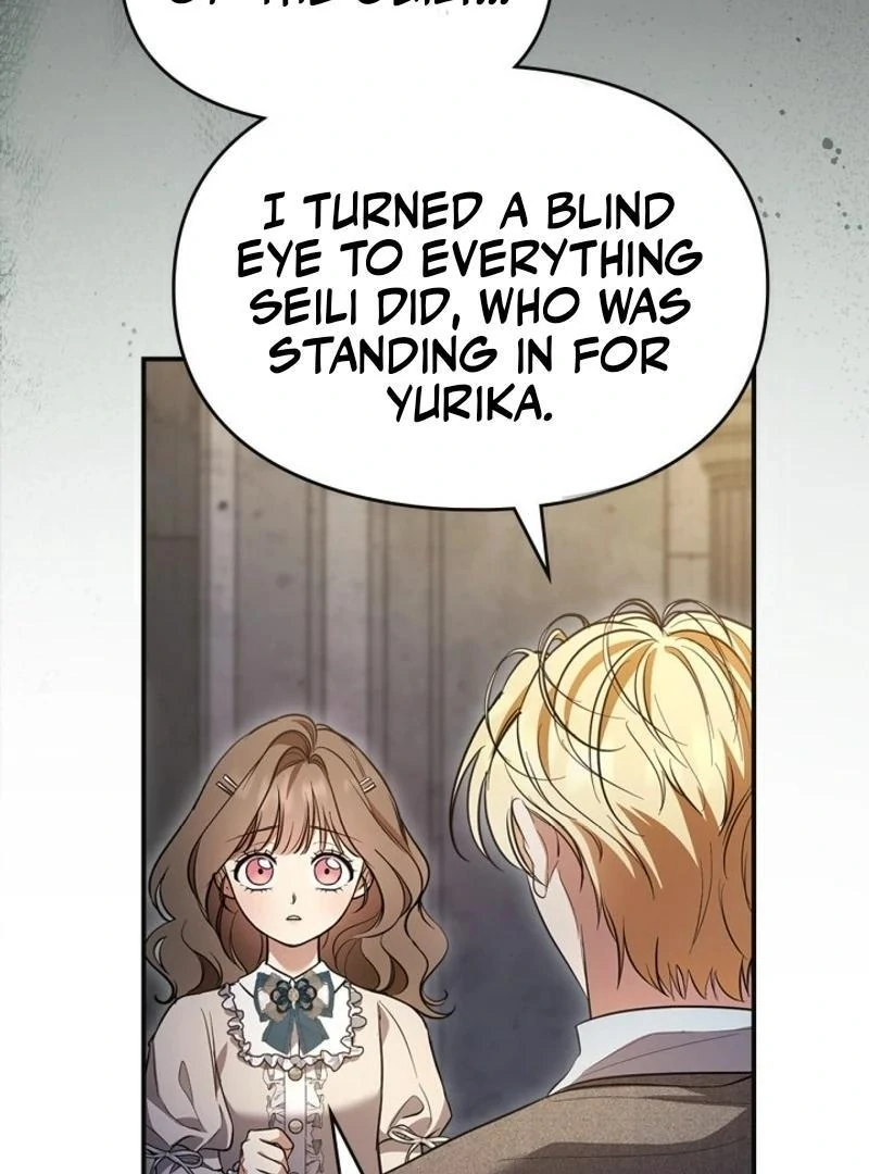 I Became a Squirrel Saving the Villain Chapter 18 - Page 27