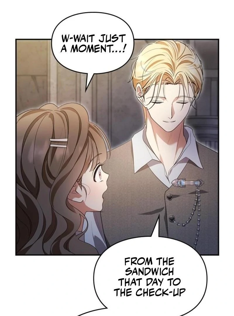 I Became a Squirrel Saving the Villain Chapter 18 - Page 32