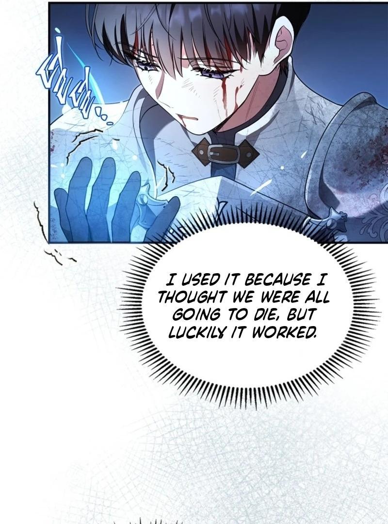 I Became a Squirrel Saving the Villain Chapter 18 - Page 59