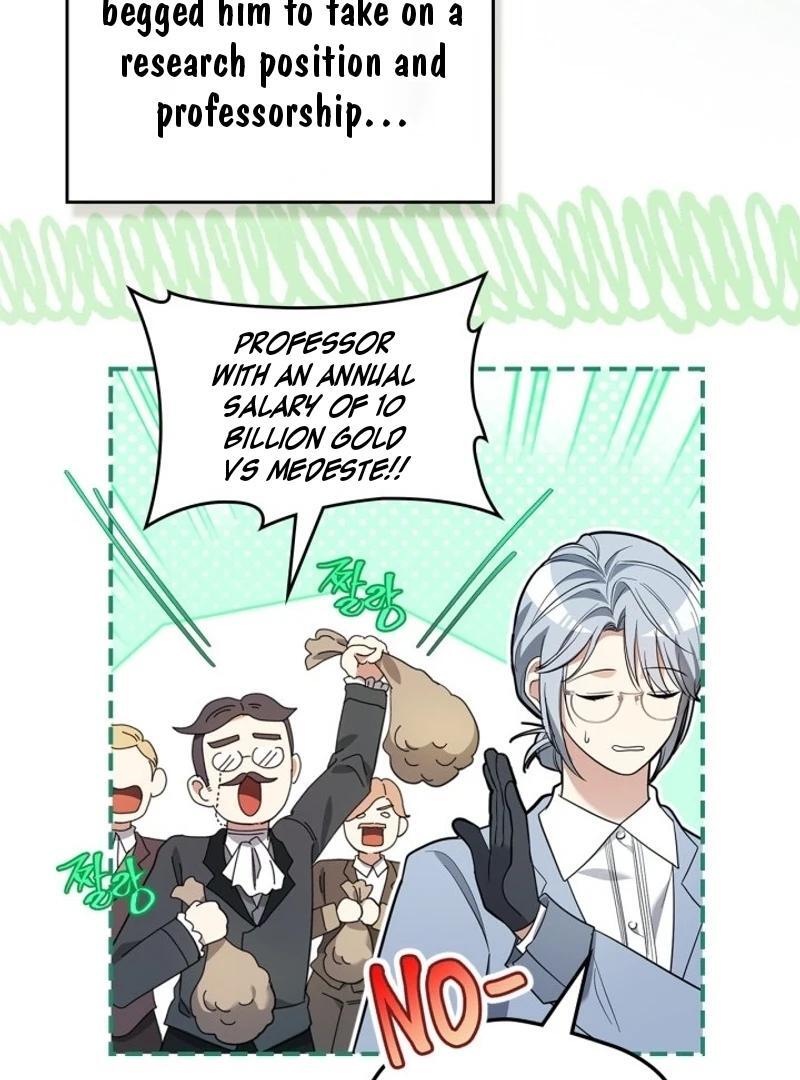 I Became a Squirrel Saving the Villain Chapter 19 - Page 12