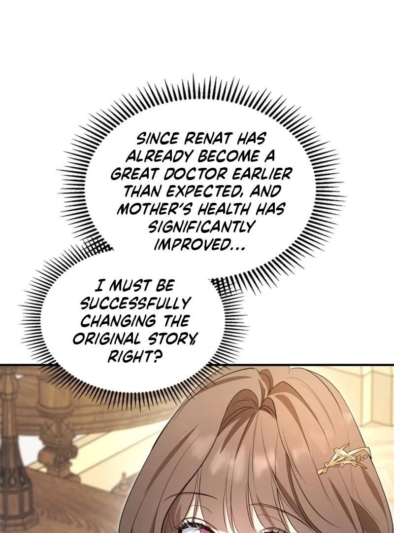 I Became a Squirrel Saving the Villain Chapter 19 - Page 23