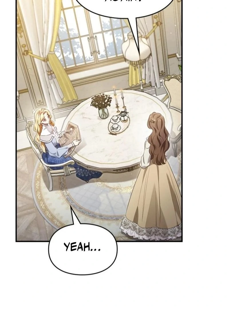 I Became a Squirrel Saving the Villain Chapter 19 - Page 37