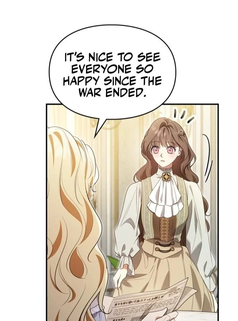 I Became a Squirrel Saving the Villain Chapter 19 - Page 38