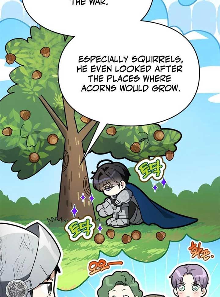 I Became a Squirrel Saving the Villain Chapter 20 - Page 15