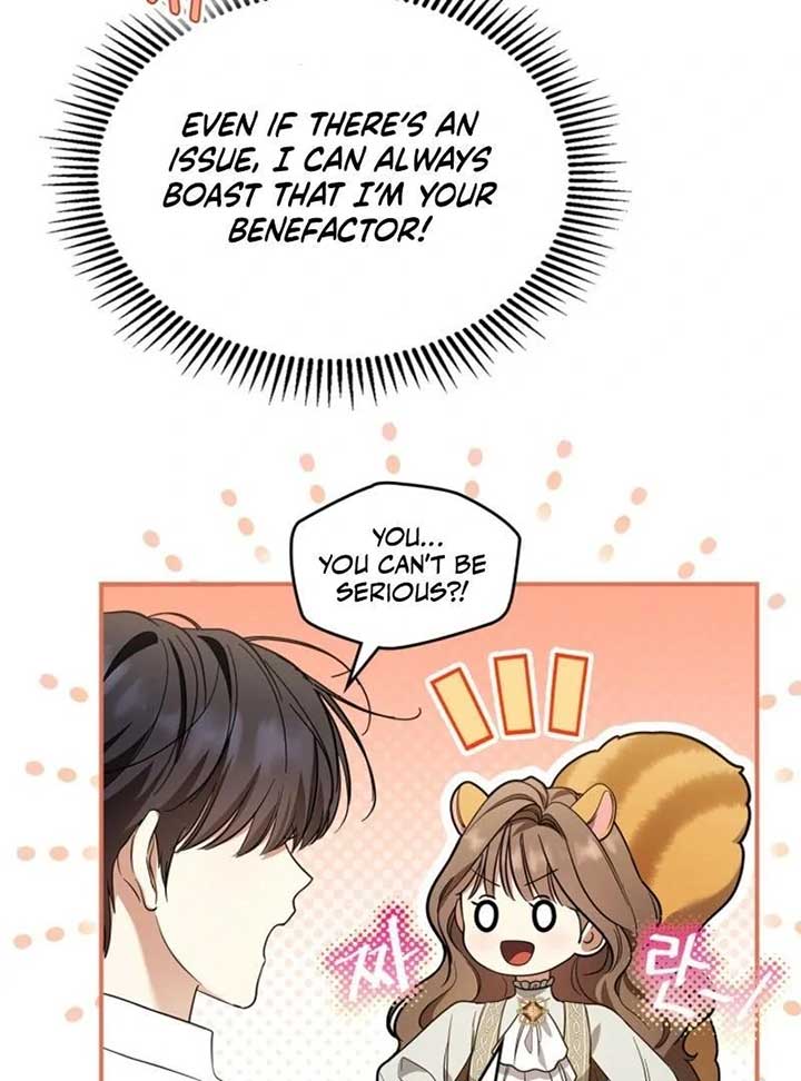 I Became a Squirrel Saving the Villain Chapter 20 - Page 69