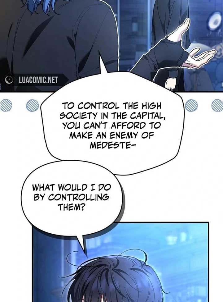 I Became a Squirrel Saving the Villain Chapter 20 - Page 93