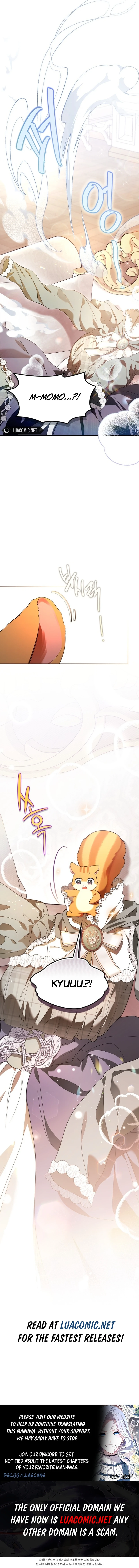 I Became a Squirrel Saving the Villain Chapter 22 - Page 15