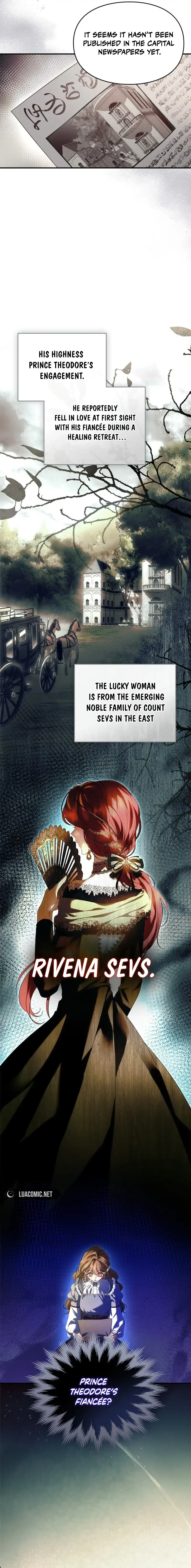 I Became a Squirrel Saving the Villain Chapter 25 - Page 9
