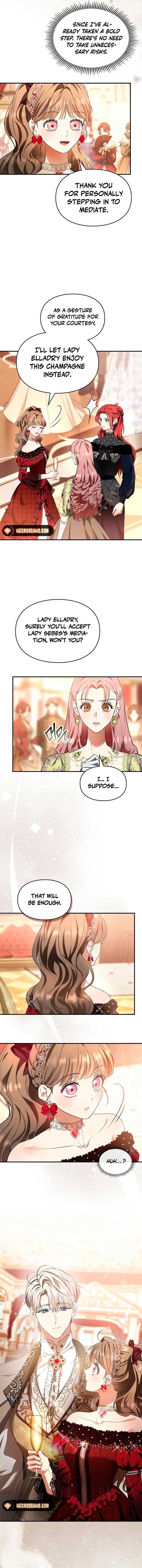 I Became a Squirrel Saving the Villain Chapter 27 - Page 13