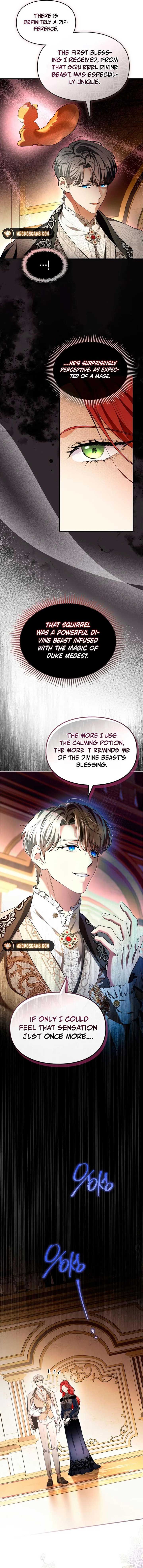 I Became a Squirrel Saving the Villain Chapter 27 - Page 3