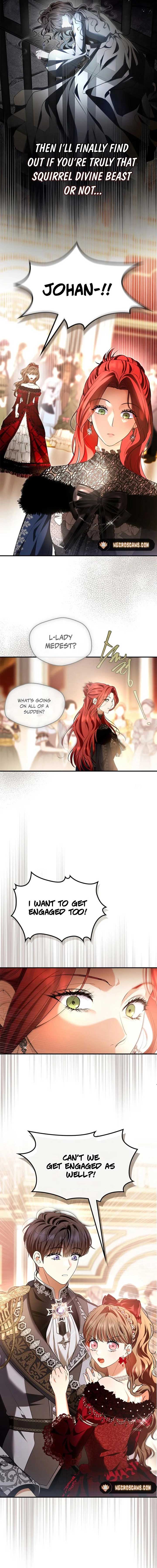 I Became a Squirrel Saving the Villain Chapter 28 - Page 15