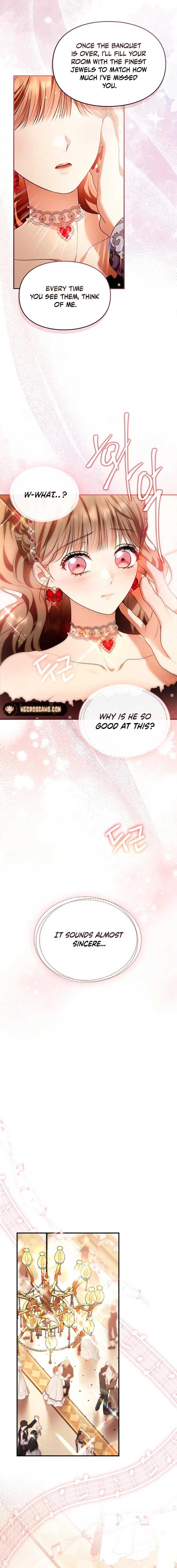 I Became a Squirrel Saving the Villain Chapter 28 - Page 9