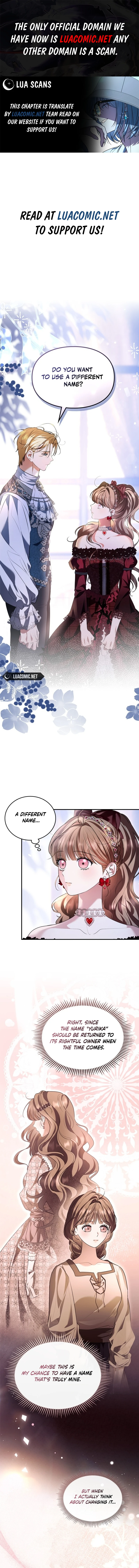 I Became a Squirrel Saving the Villain Chapter 30 - Page 8