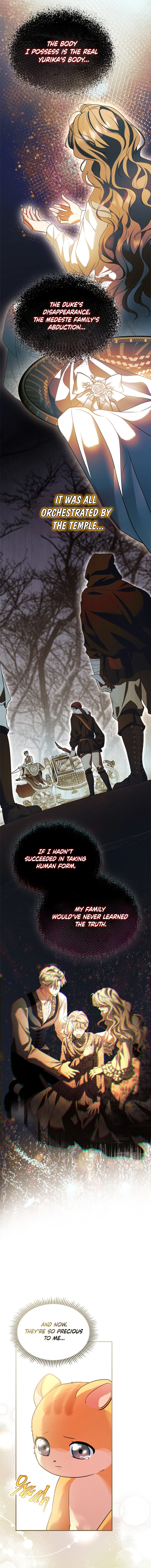 I Became a Squirrel Saving the Villain Chapter 31 - Page 12