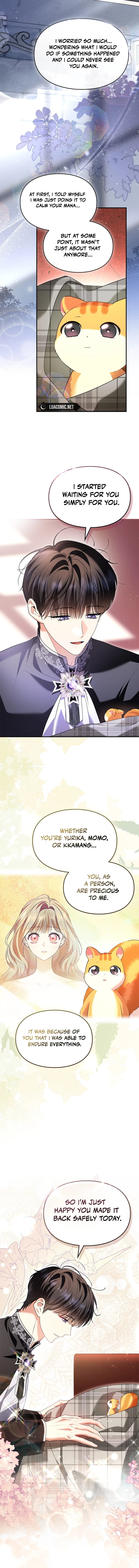 I Became a Squirrel Saving the Villain Chapter 31 - Page 14