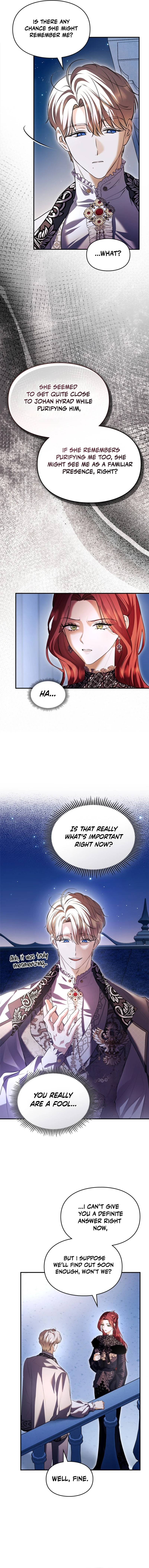 I Became a Squirrel Saving the Villain Chapter 31 - Page 7