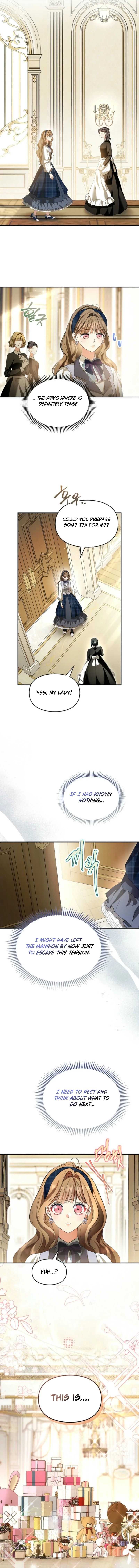 I Became a Squirrel Saving the Villain Chapter 33 - Page 11