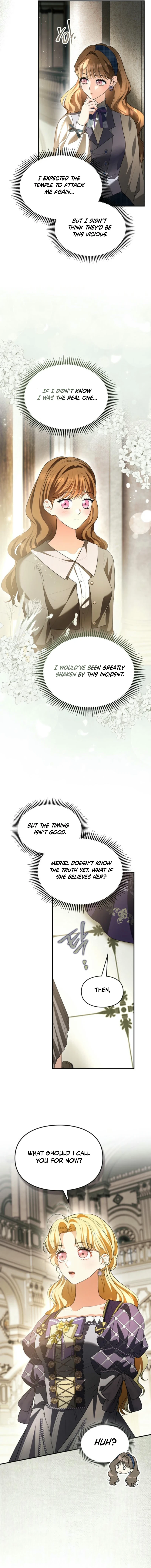 I Became a Squirrel Saving the Villain Chapter 33 - Page 2