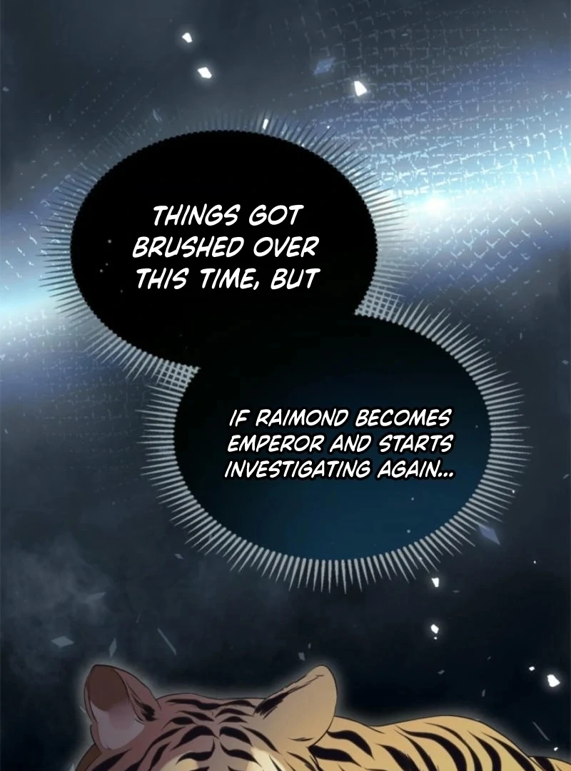 I Became a Squirrel Saving the Villain Chapter 40 - Page 87
