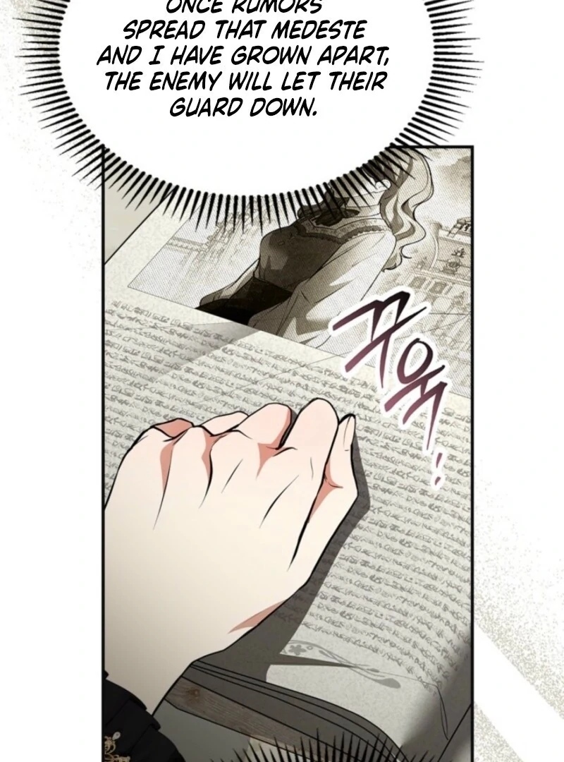 I Became a Squirrel Saving the Villain Chapter 44 - Page 51