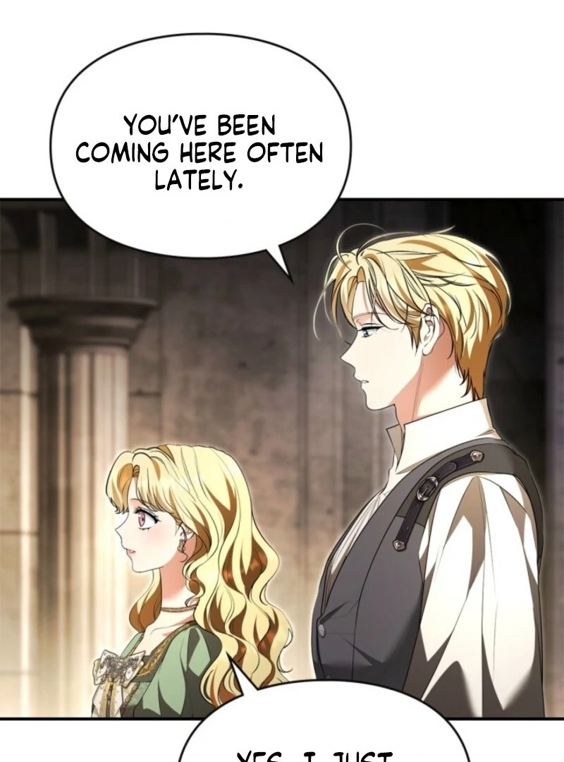 I Became a Squirrel Saving the Villain Chapter 47 - Page 116