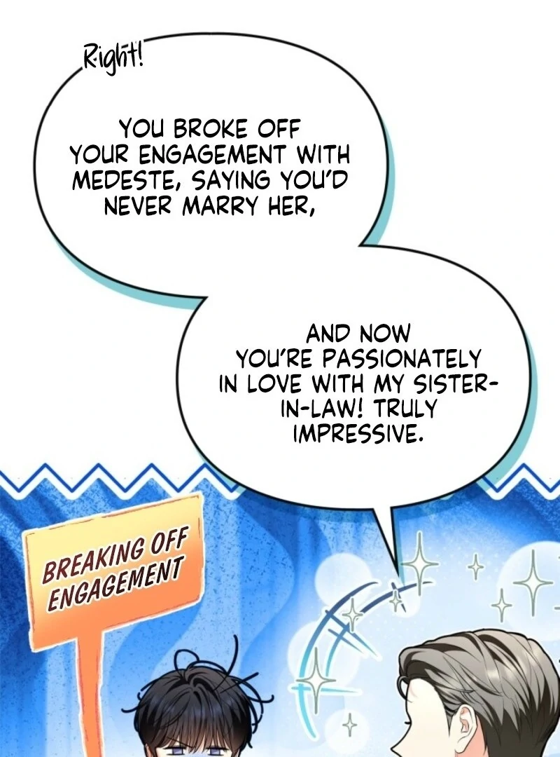 I Became a Squirrel Saving the Villain Chapter 47 - Page 18