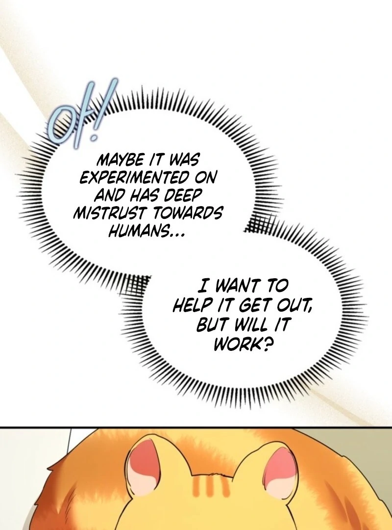 I Became a Squirrel Saving the Villain Chapter 48 - Page 35