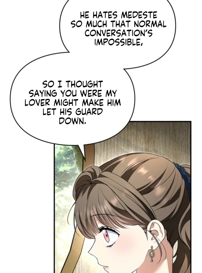 I Became a Squirrel Saving the Villain Chapter 50 - Page 103