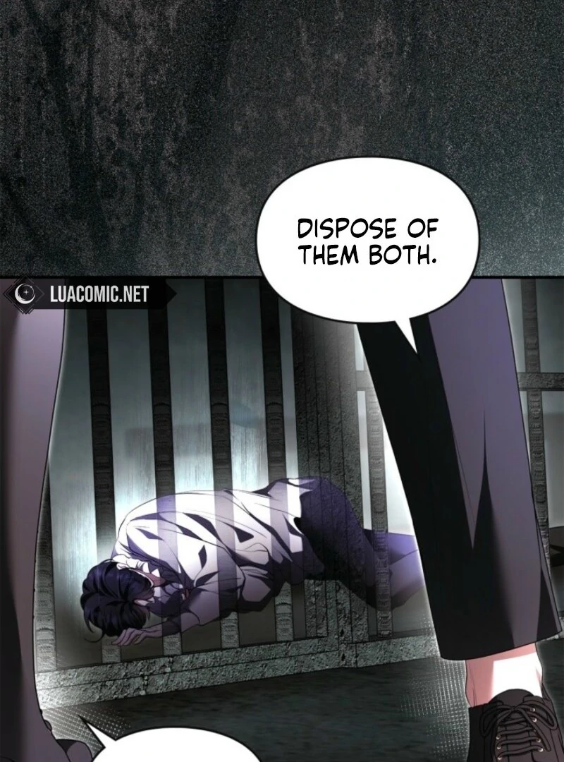 I Became a Squirrel Saving the Villain Chapter 50 - Page 63