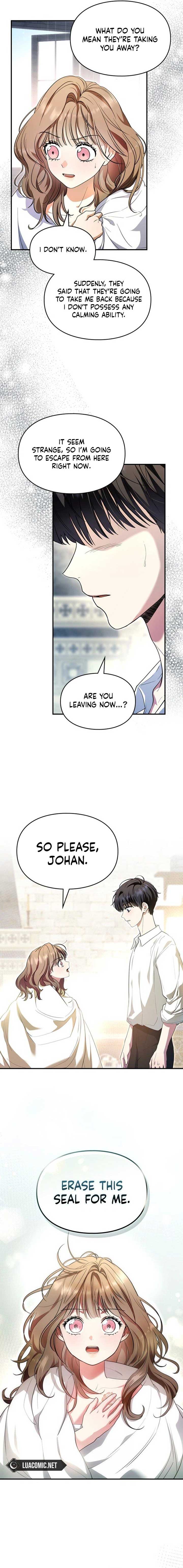 I Became a Squirrel Saving the Villain Chapter 9 - Page 11