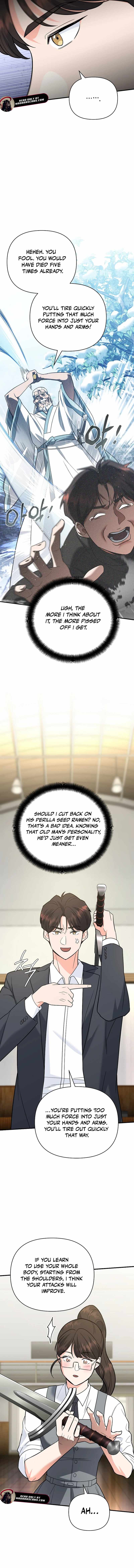 I Became a Swordsmanship Instructor at the Academy Chapter 10 - Page 16