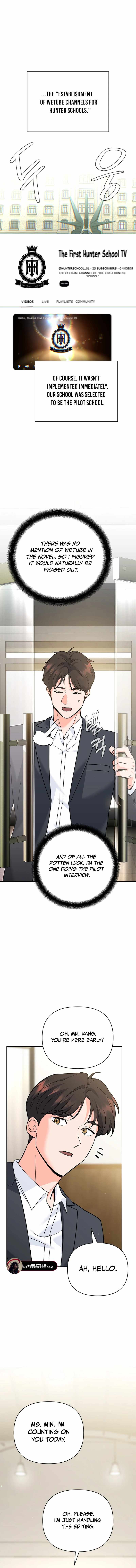 I Became a Swordsmanship Instructor at the Academy Chapter 10 - Page 2