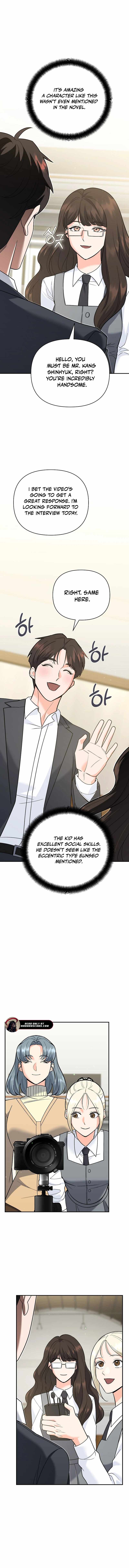 I Became a Swordsmanship Instructor at the Academy Chapter 10 - Page 5