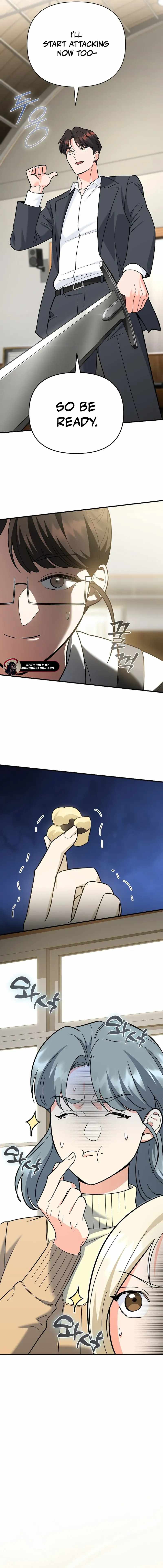 I Became a Swordsmanship Instructor at the Academy Chapter 11 - Page 1