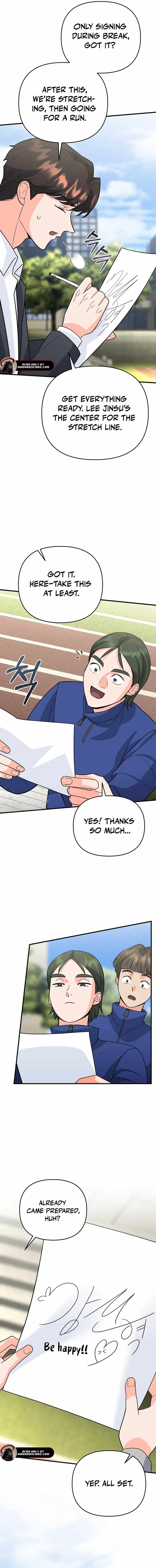 I Became a Swordsmanship Instructor at the Academy Chapter 11 - Page 14