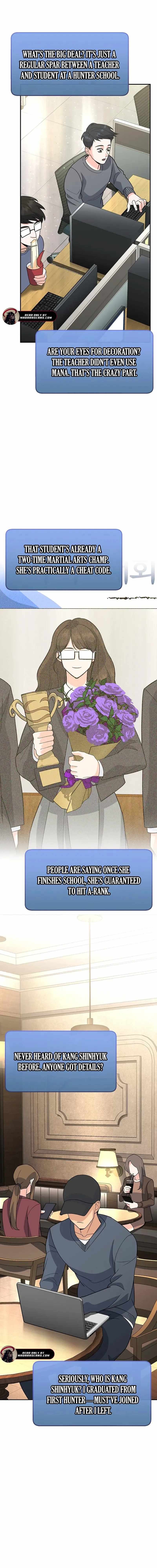 I Became a Swordsmanship Instructor at the Academy Chapter 11 - Page 16