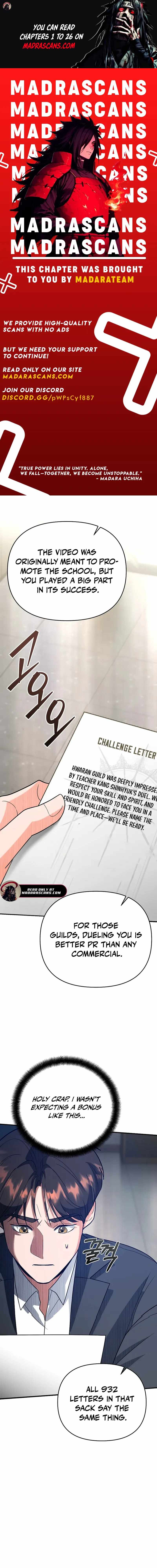 I Became a Swordsmanship Instructor at the Academy Chapter 12 - Page 0